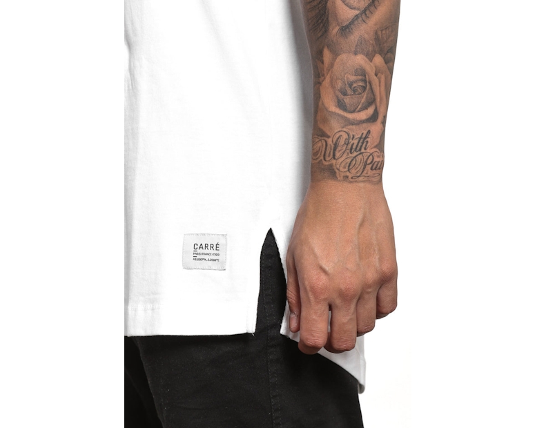 Carré Paris Pirates Gratuit Singlet White