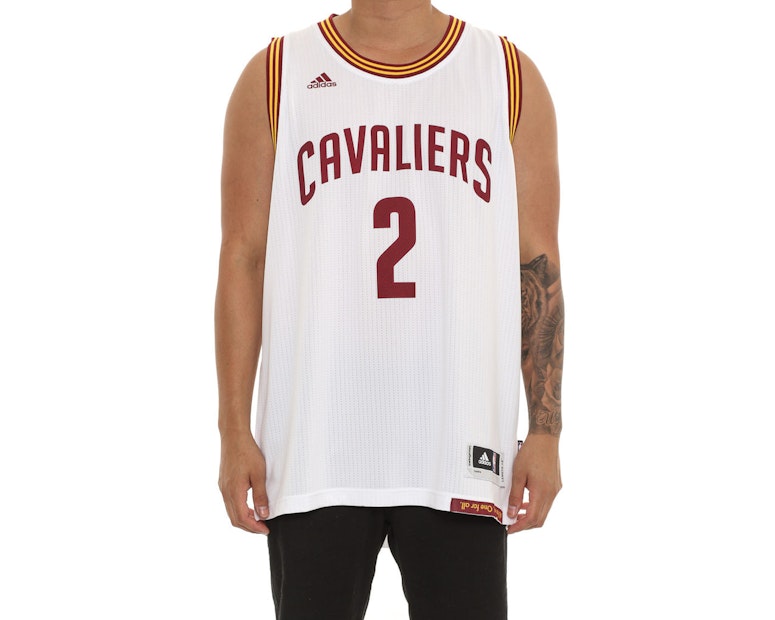 Adidas Performance Cleveland Cavaliers 2 Irving White