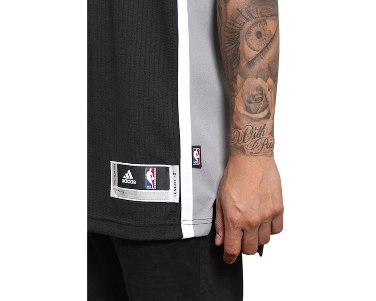 Adidas Performance San Antonio Spurs 2 Leonard Black