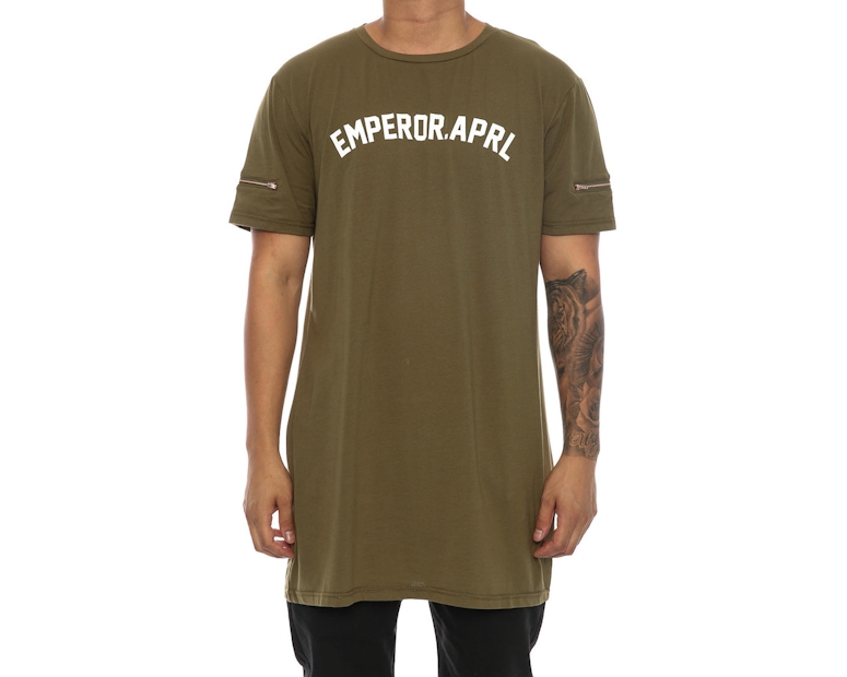 Emperor Apparel Gio Tee Olive