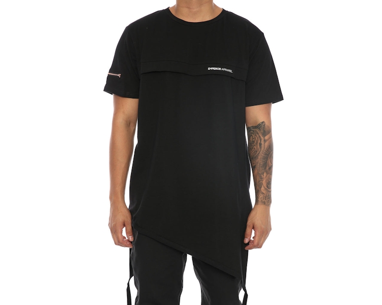 Emperor Apparel Saint Tee Black
