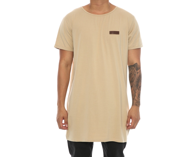 Emperor Apparel Brooklyn Tall Tee Tan