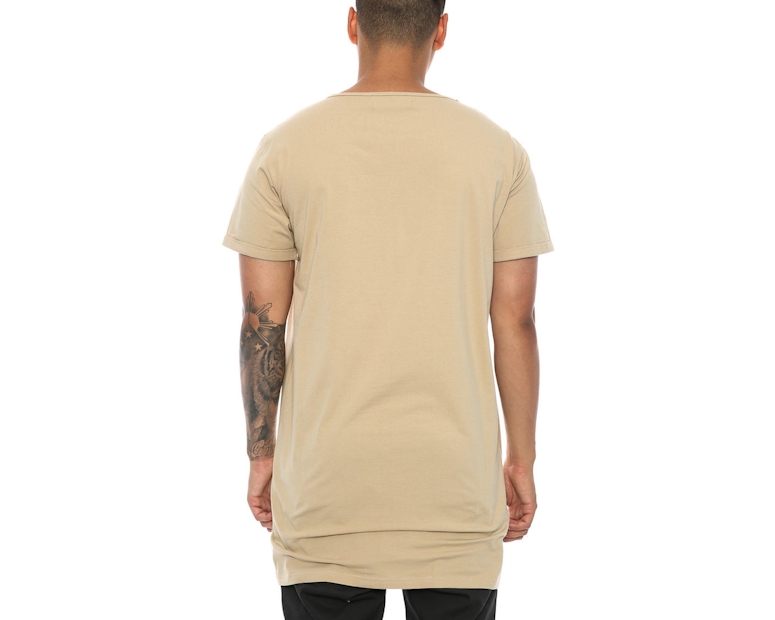 Emperor Apparel Brooklyn Tall Tee Tan