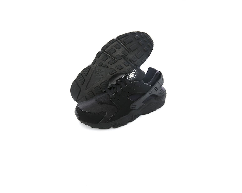 Nike Air Huarache Black/Black