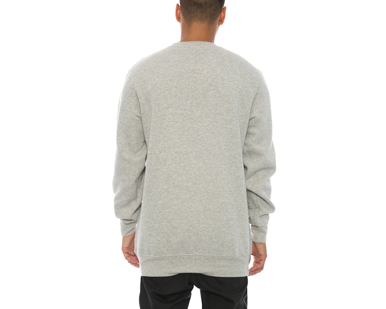 Crooks & Castles Criminology Crew Heather Grey
