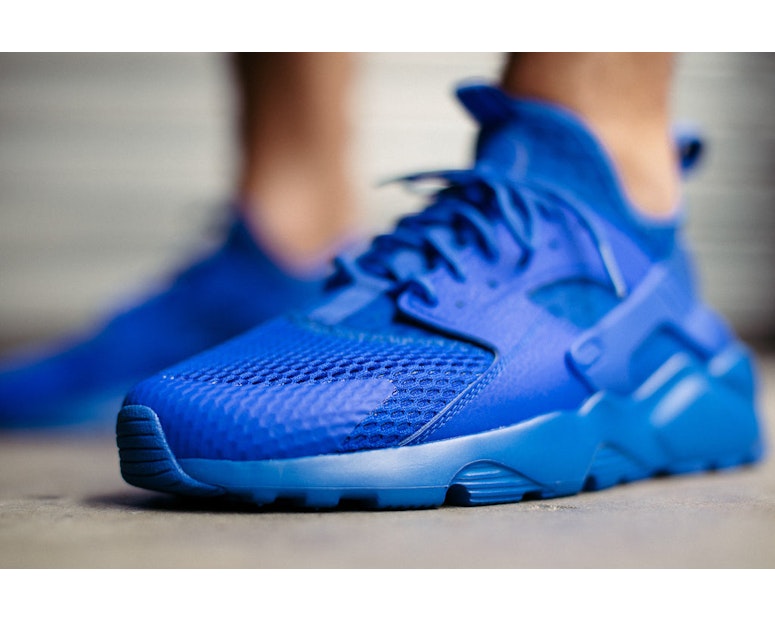 Nike Air Huarache Run Ultra BR Blue/blue