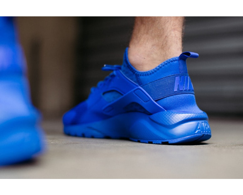 Nike Air Huarache Run Ultra BR Blue/blue