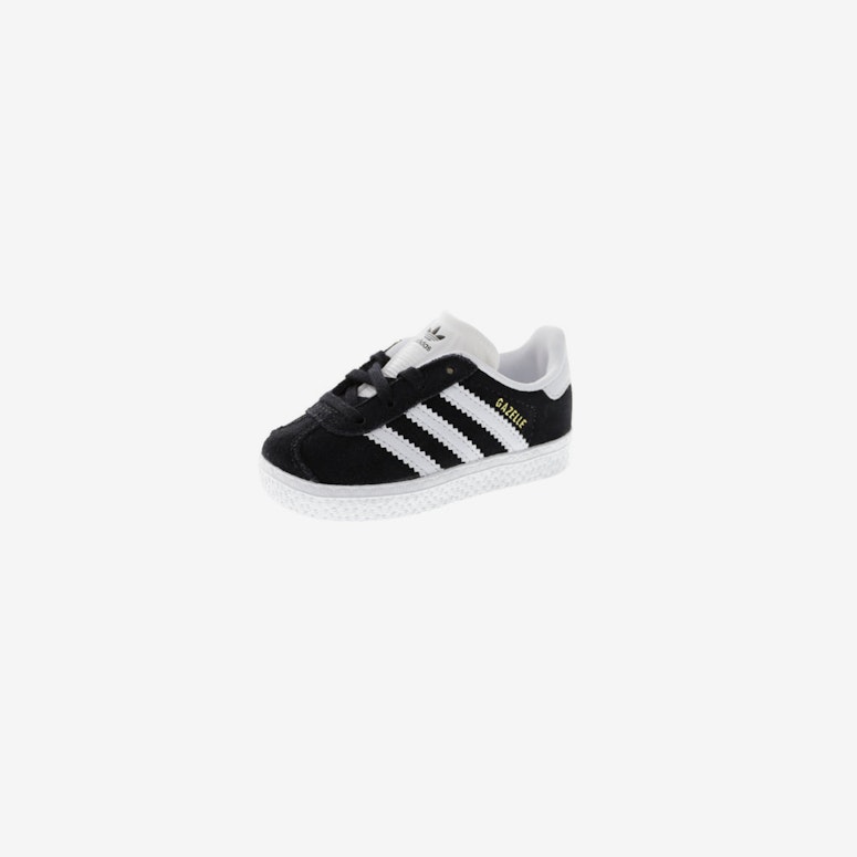 Adidas Originals Gazelle I Black/White