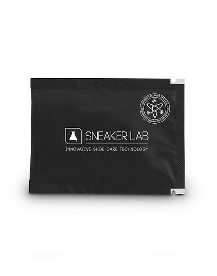 Sneaker Lab Wipes (12 Pack) Black