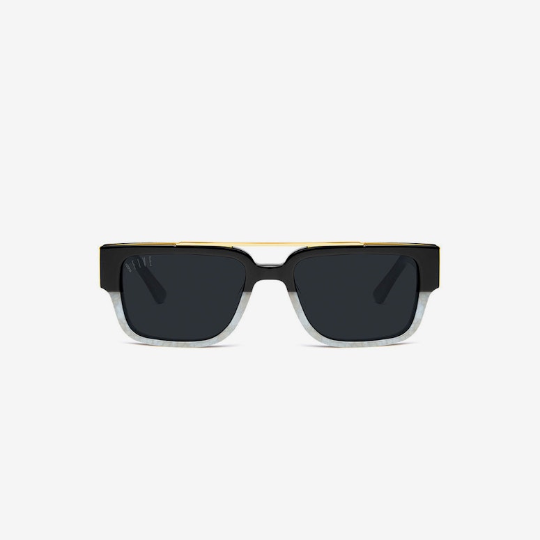 9Five 24 marble Black/Gold/White