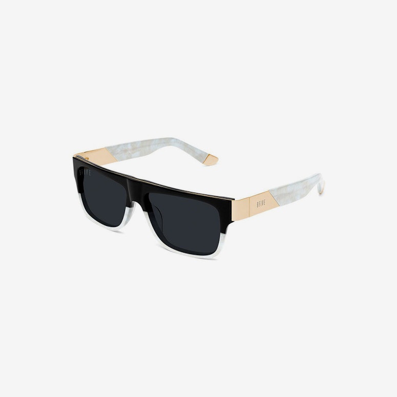 9FIVE 22 Marble Black/Gold/White