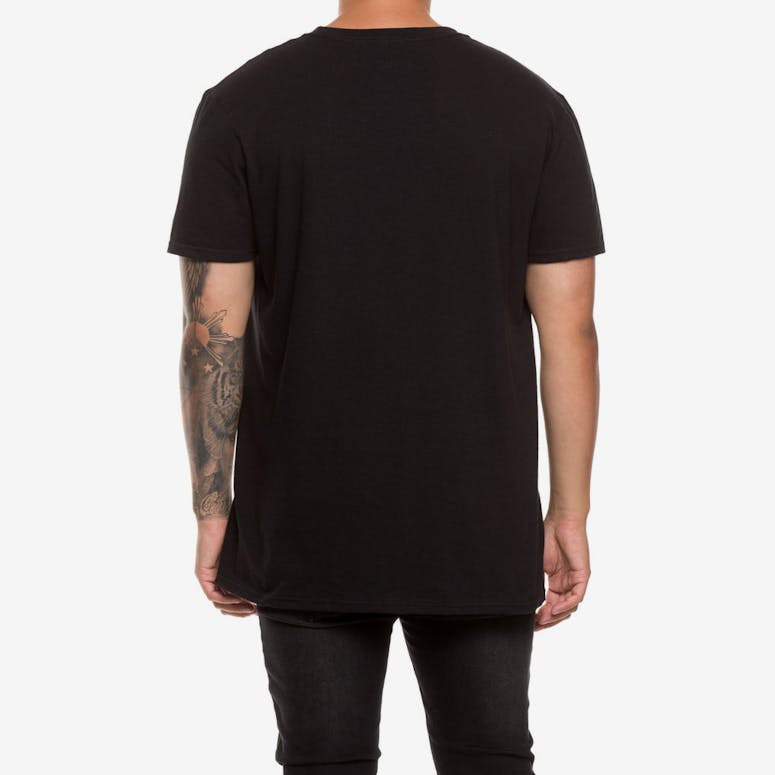 A$AP Mob Too Cozy Graphic S/S Tee Black
