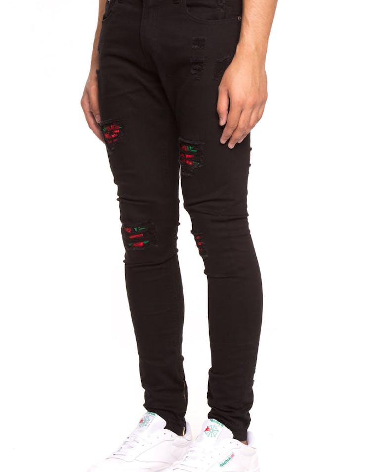 Serenede Beauty Within Jean Black