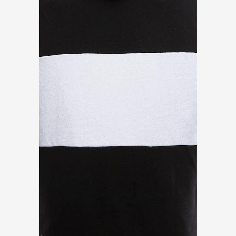 Carré Lamrisse Hood Black/White/Black