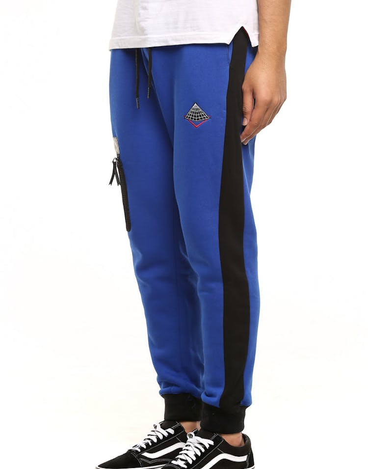 Black Pyramid Space Pant Blue