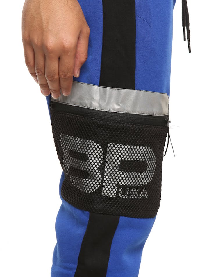 Black Pyramid Space Pant Blue