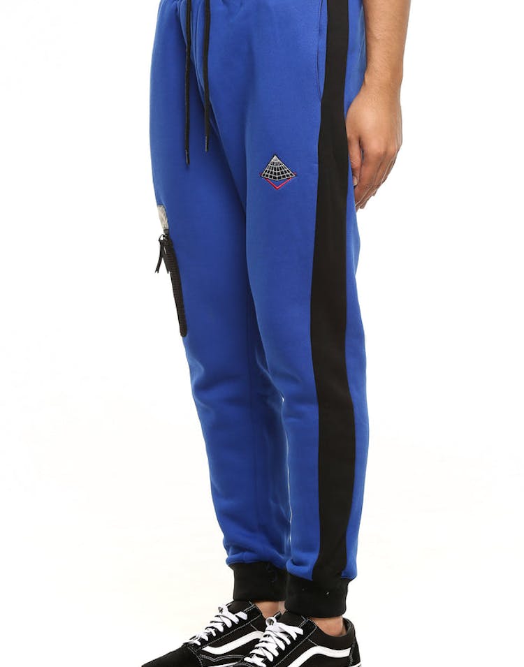Black Pyramid Space Pant Blue