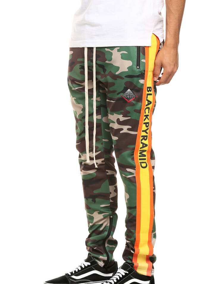Black Pyramid OHB Sunray Track Pant Camo