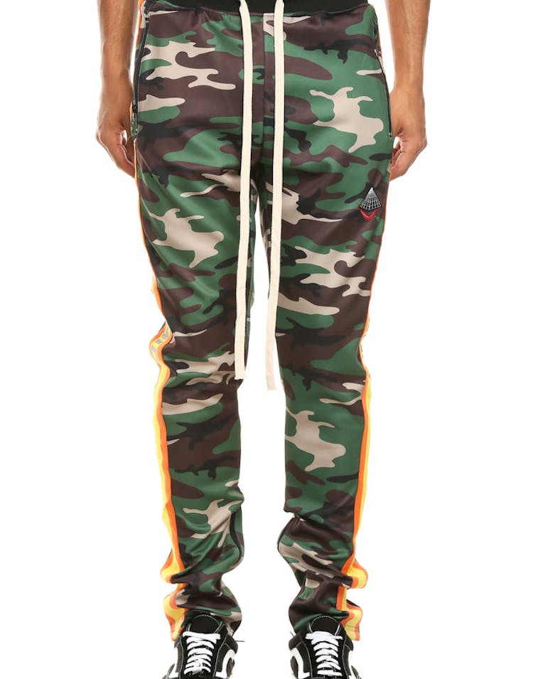 Black Pyramid OHB Sunray Track Pant Camo