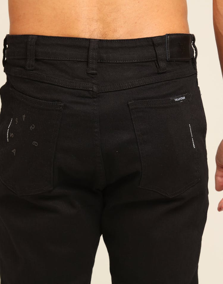 The Anti-Order Hydraulics Jean Black