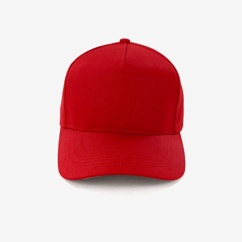 Carré Iron Lady Strapback Red/Grey