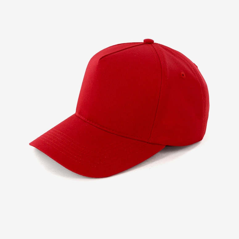 Carré Iron Lady Strapback Red/Grey