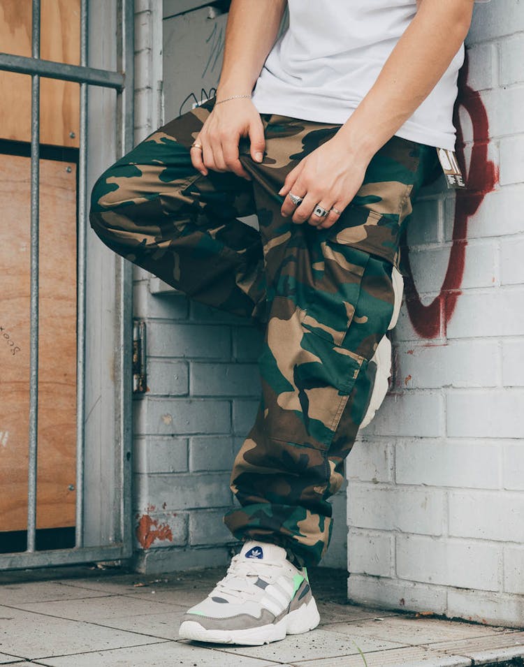 Rothco Tactical BDU Pant Woodland Camo