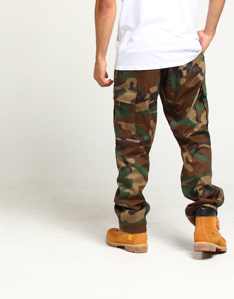 Rothco Tactical BDU Pant Woodland Camo