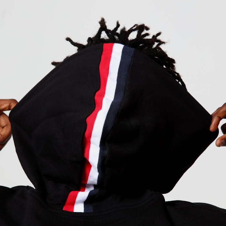 Carré Lafayette Hood Black