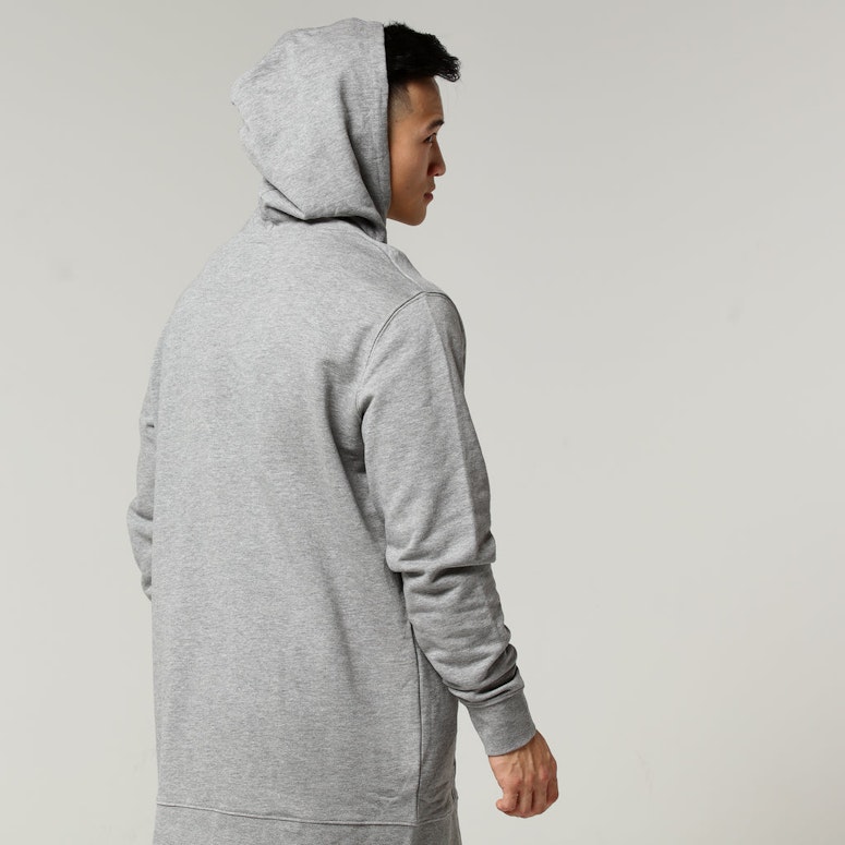 Carré Champions De Base Hood Grey Marle