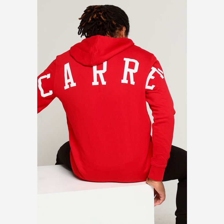 Carré Equipe De Base Hood Red
