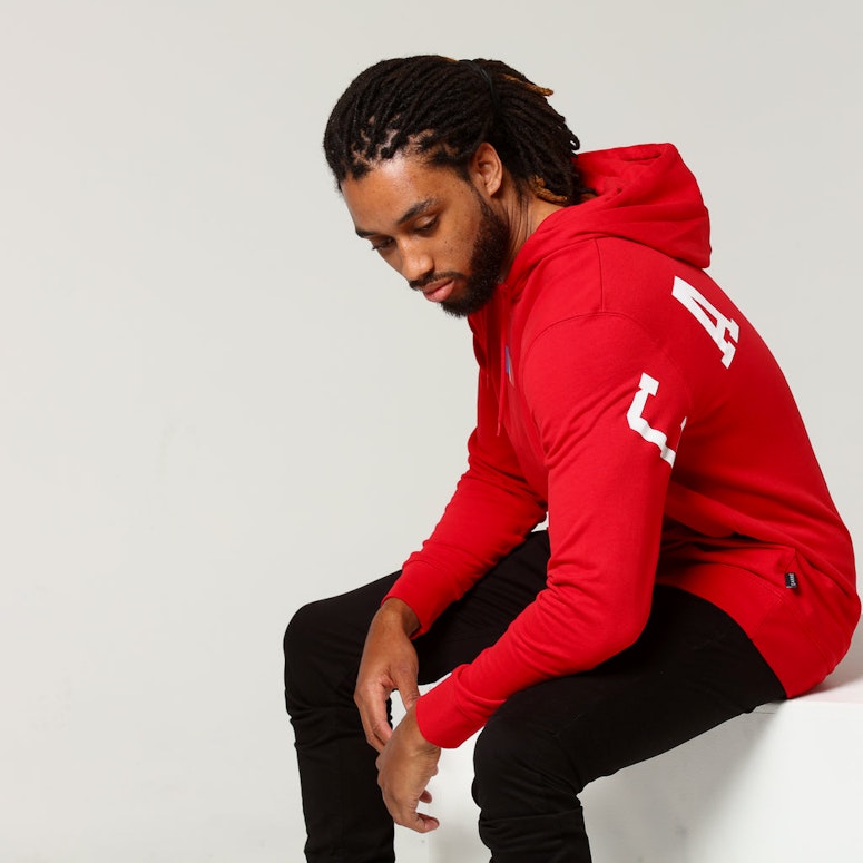 Carré Equipe De Base Hood Red