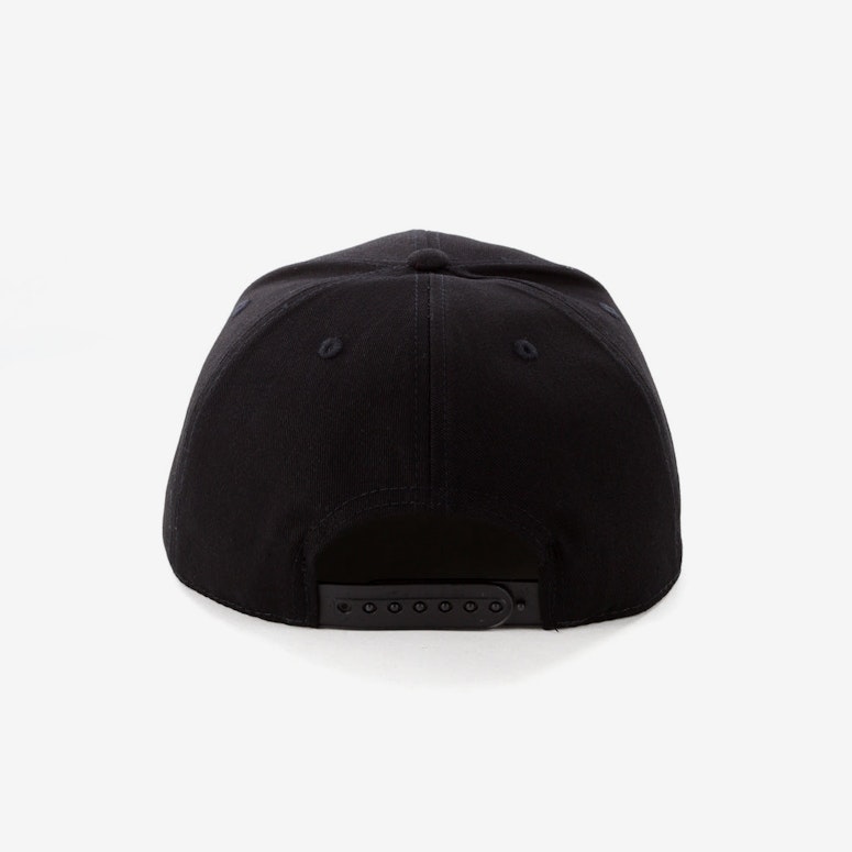 Black Pyramid Pyramid 2.0 Snapback Black/Red