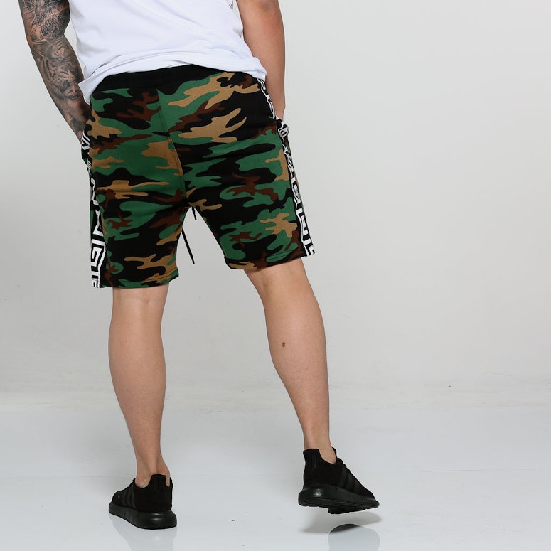 Last Kings Scribe Trackshort Camo