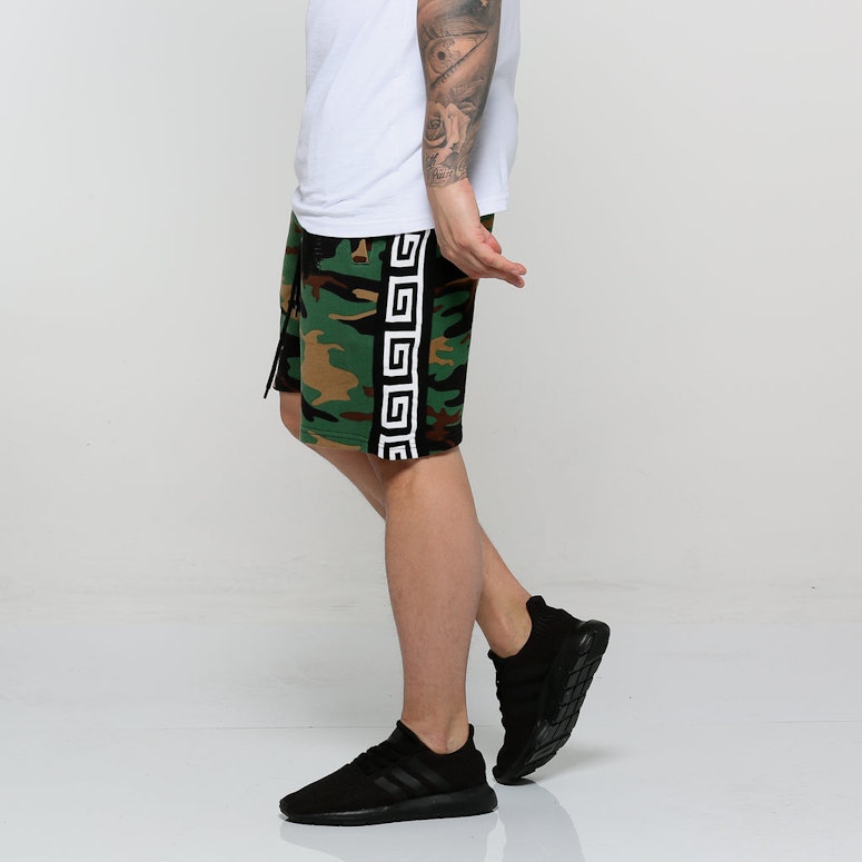Last Kings Scribe Trackshort Camo