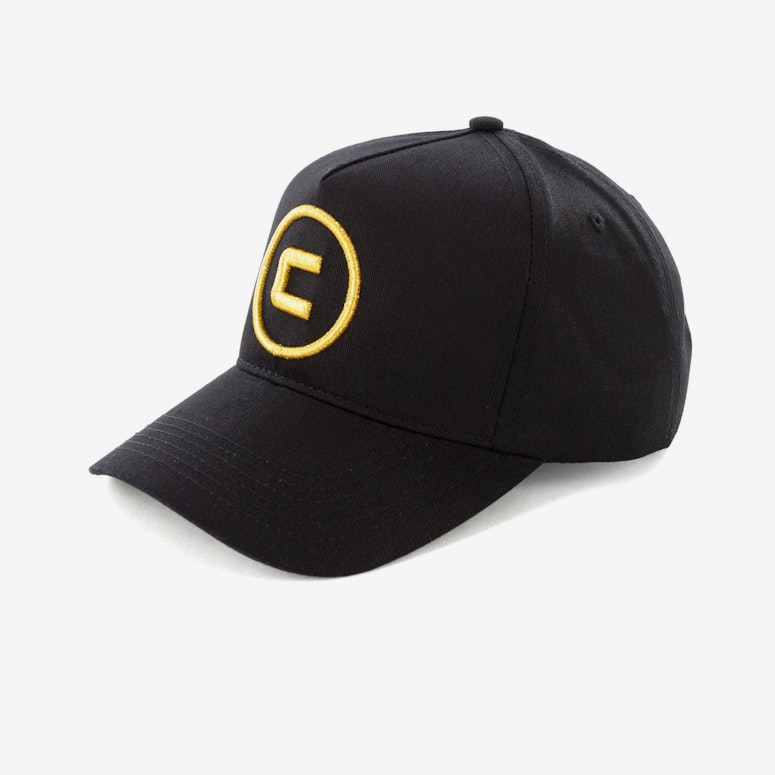 Carré C's Strapback Black