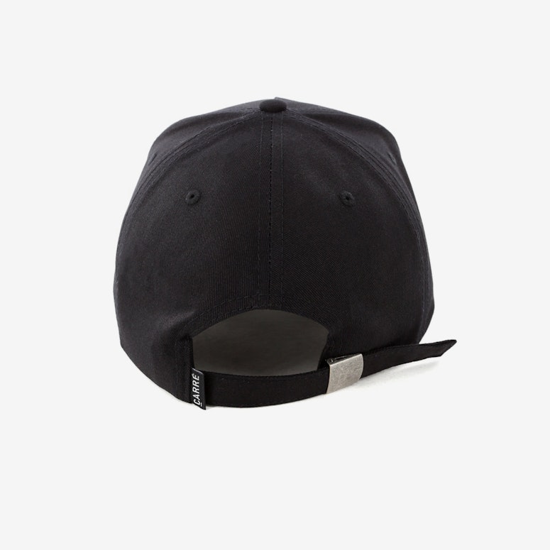 Carré C's Strapback Black