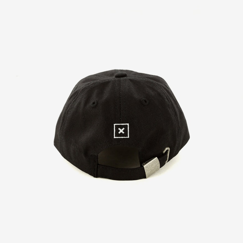 Lil Homme Tri Incline Strapback Black