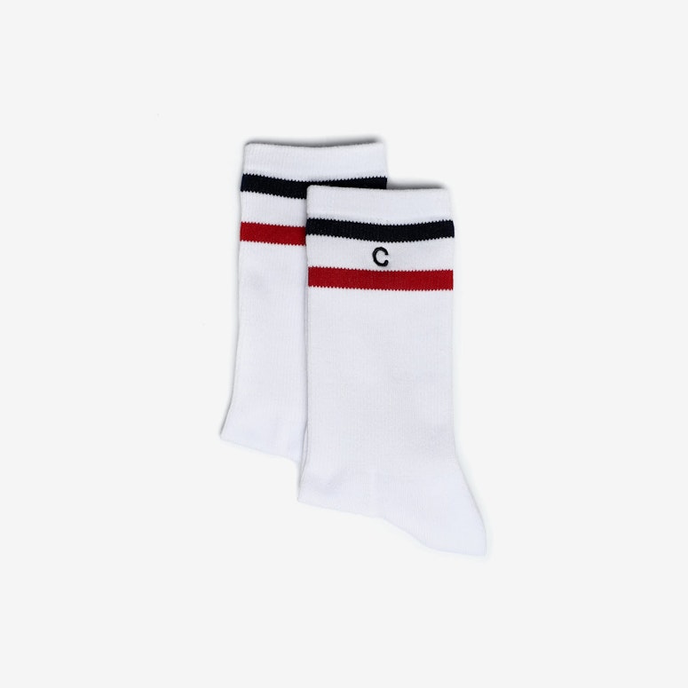 Carré Lafayette Sock White