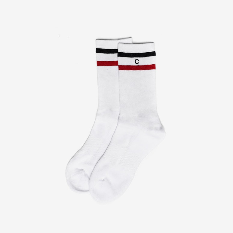 Carré Lafayette Sock White