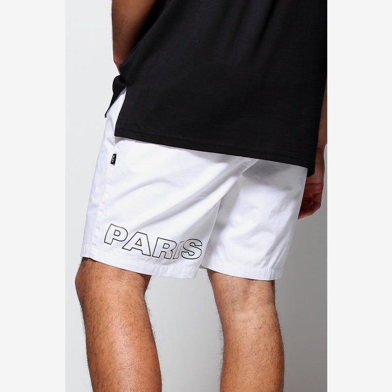 Carré Contour Essential Short White