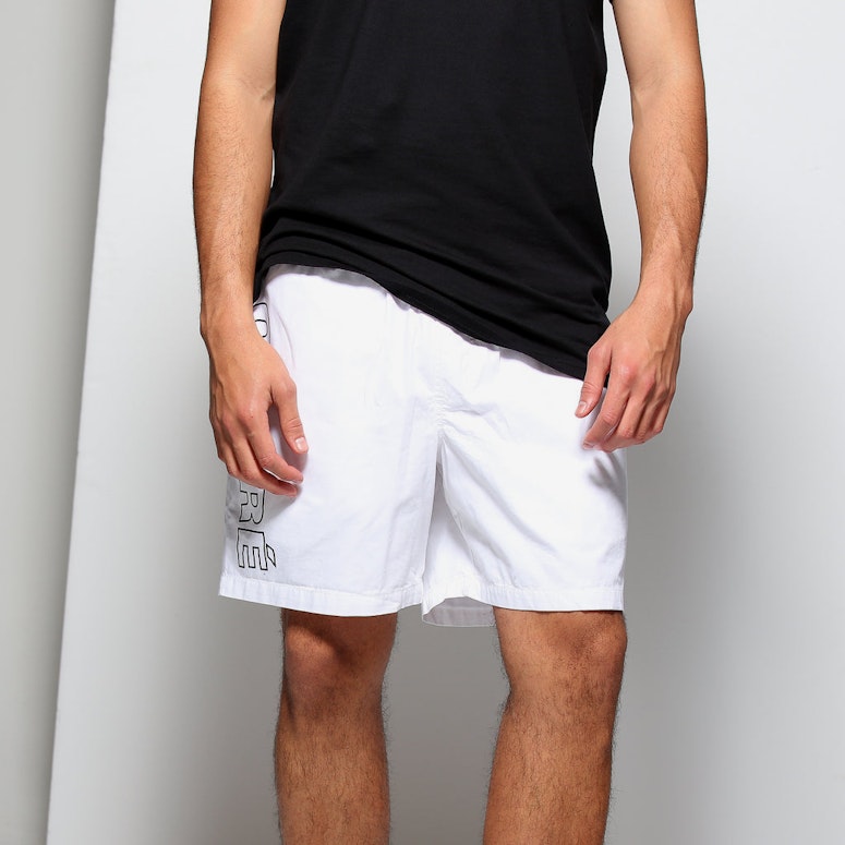 Carré Contour Essential Short White
