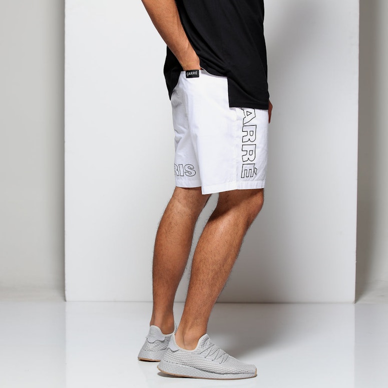 Carré Contour Essential Short White