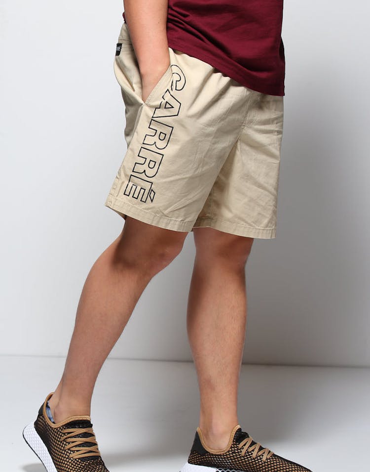 Carré Contour Essential Short Stone