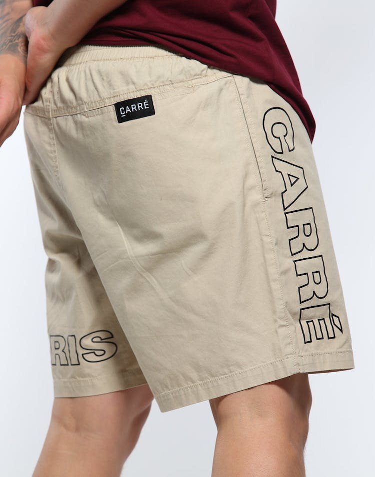 Carré Contour Essential Short Stone