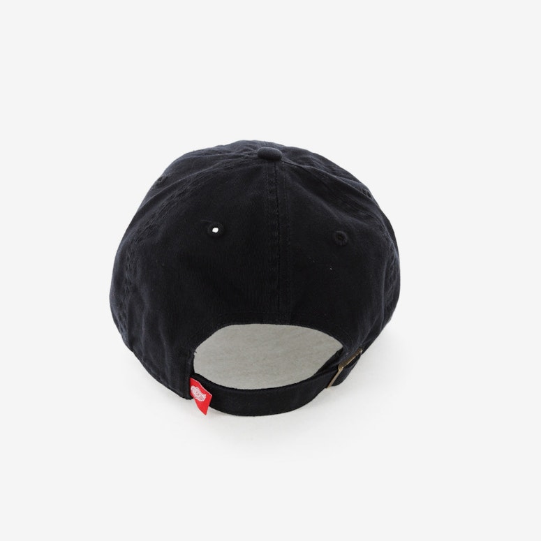 47 Brand Detroit Red Wings Clean Up Strapback Black