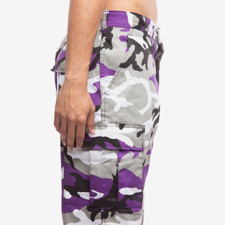 Rothco 2 Tone Camo BDU Pants Ultra Violet/Camo