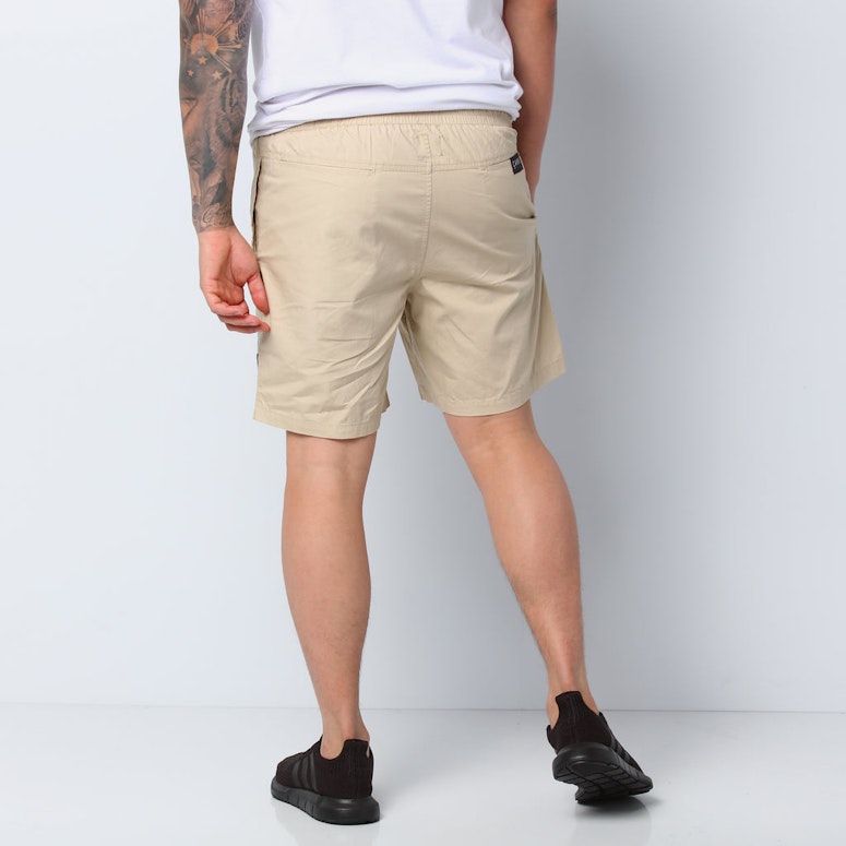 Carré DR C.R.É Shorts Stone