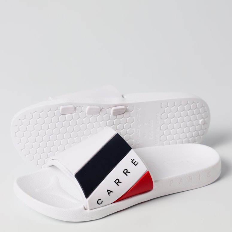 Carré Bannerol Slide White