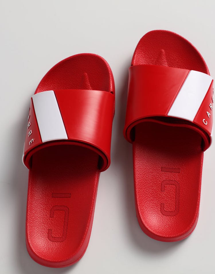 Carré Bannerol Slide Red